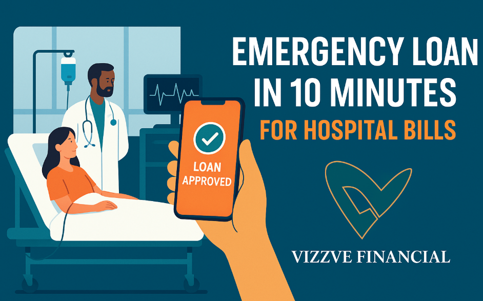 Urgent Loan for Medical Emergency? Get Approved in 10 Minutes